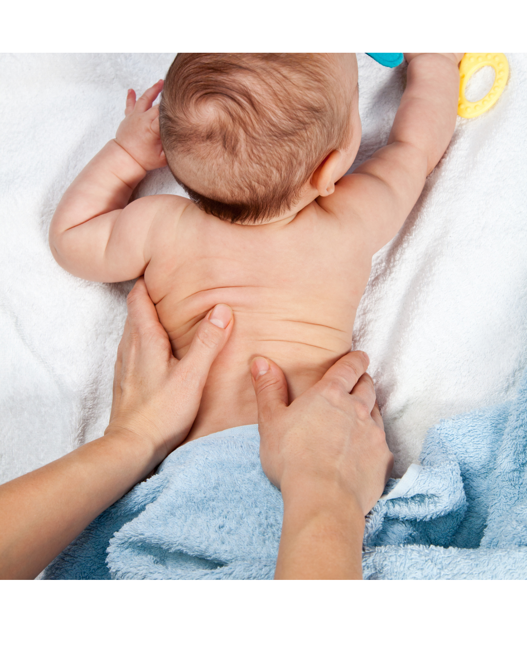 Layanan Baby Massage