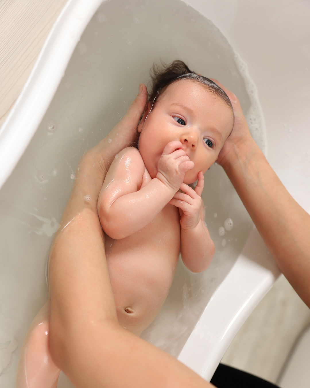 Baby Bath Care